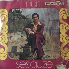 Nuri Sesigüzel Ver Öpeyim Elini Annem Depo Malı 45lik Plak