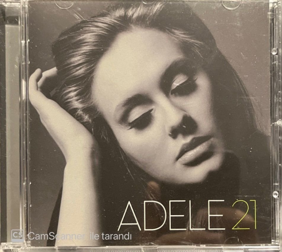 Adele 21 CD