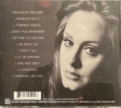 Adele 21 CD