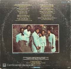 The Best Of The Stylistics LP Plak