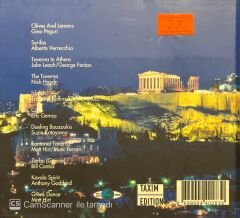 Greek Taverna CD