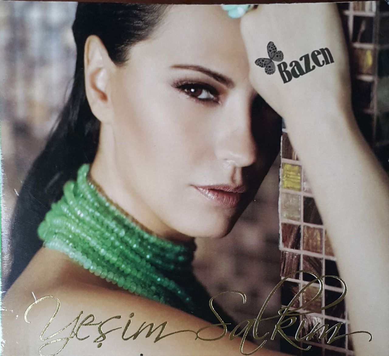 Yeşim Salkım Bazen CD
