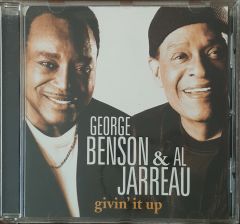 George Benson & Al Jarreau CD