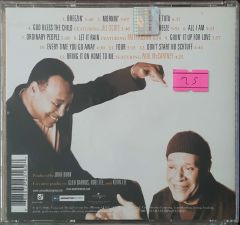 George Benson & Al Jarreau CD