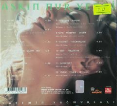 Aşkın Nur Yengi Yasemin Yağmurları CD