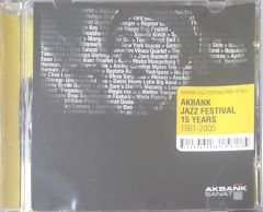 Akbank Jazz Festival 15 Years (1991-2005) CD