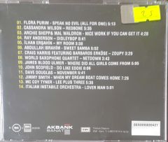 Akbank Jazz Festival 15 Years (1991-2005) CD