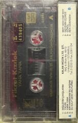 Kaset Fikret Kızılok Yana Yana Kaset