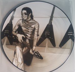 Michael Jackson History Double LP