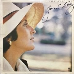 The Best Of Joan Baez LP Plak