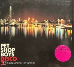 Pet Shop Boys Disco 3 CD