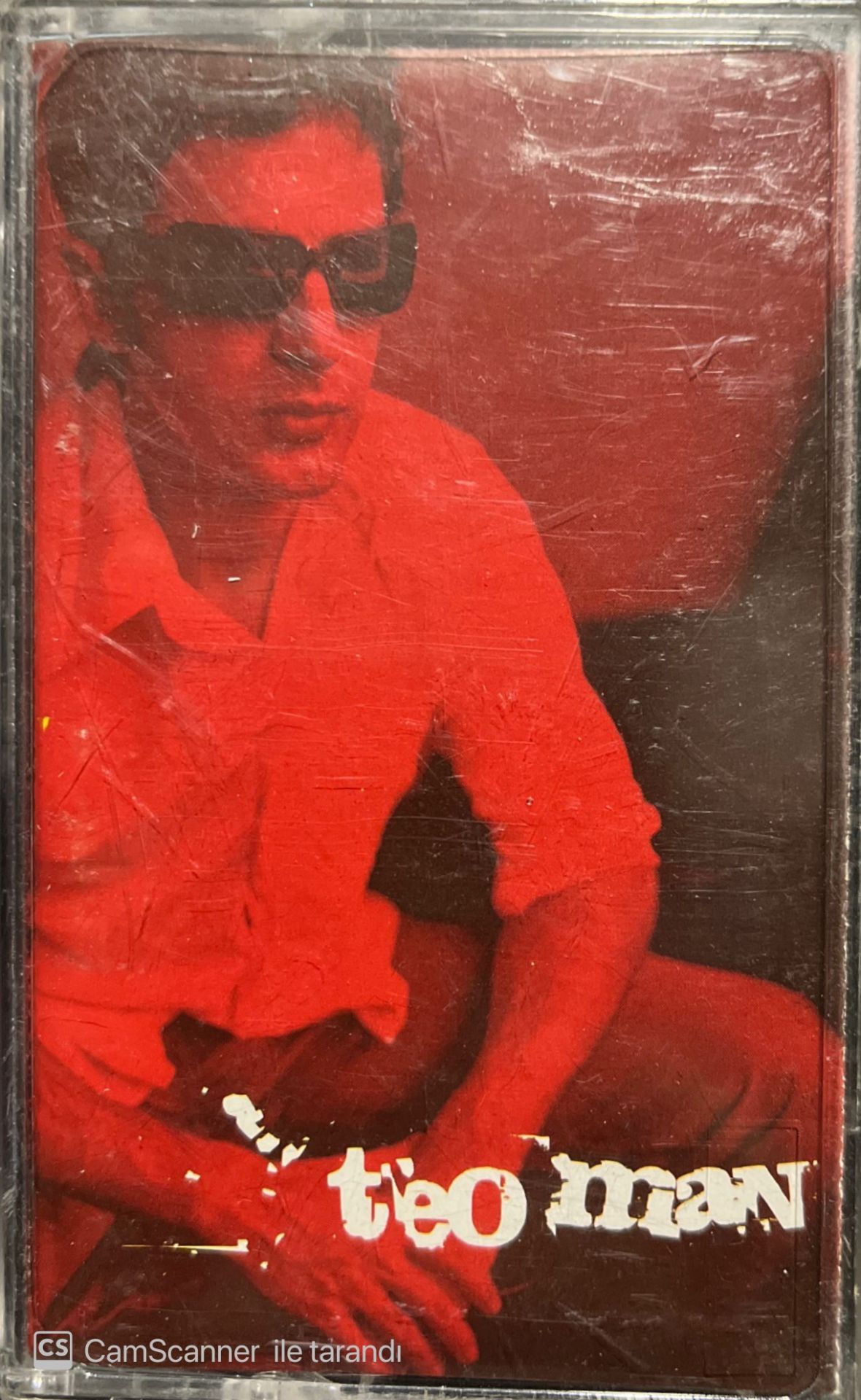 Teoman  Kaset