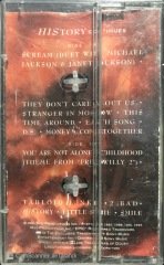 Michael Jackson History Past. Present and Future Book1 KASET