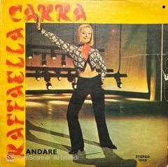 Rafaella Carra Andare LP Plak