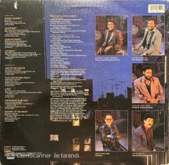 Commodores Nightshift LP Plak