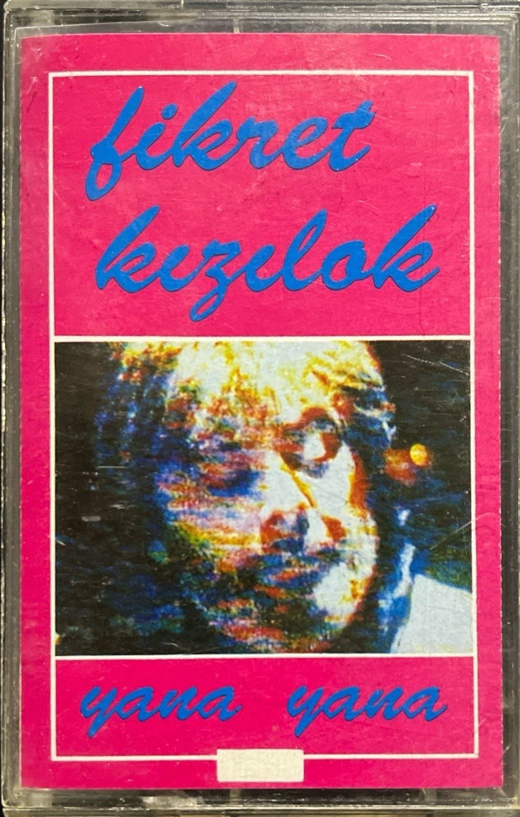 Kaset Fikret Kızılok Yana Yana Kaset
