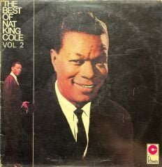 The Best Of Nat King Cole Vol 2 LP Plak