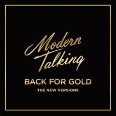 Modern Talking Back For Gold The New Versions LP Plak