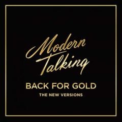 Modern Talking Back For Gold The New Versions LP Plak