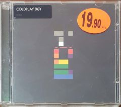 Goldplay X&Y CD