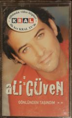 Ali Güven Gönlünden Taşındım Kaset