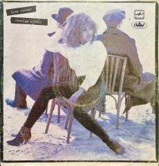 Tina Turner Foreign Affair LP Plak