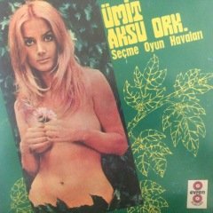 Ümit Aksu Ork. Şalom 45lik Plak