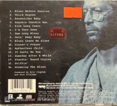 Eric Clapton From The Cradle CD