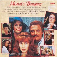 Mistral's Daughter LP Plak