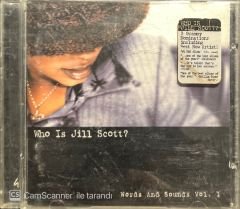Who Is Jill Scott CD