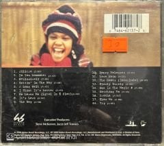 Who Is Jill Scott CD