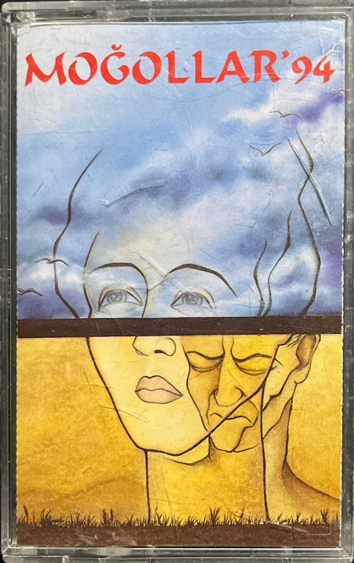 Kaset Moğollar' 94 Kaset