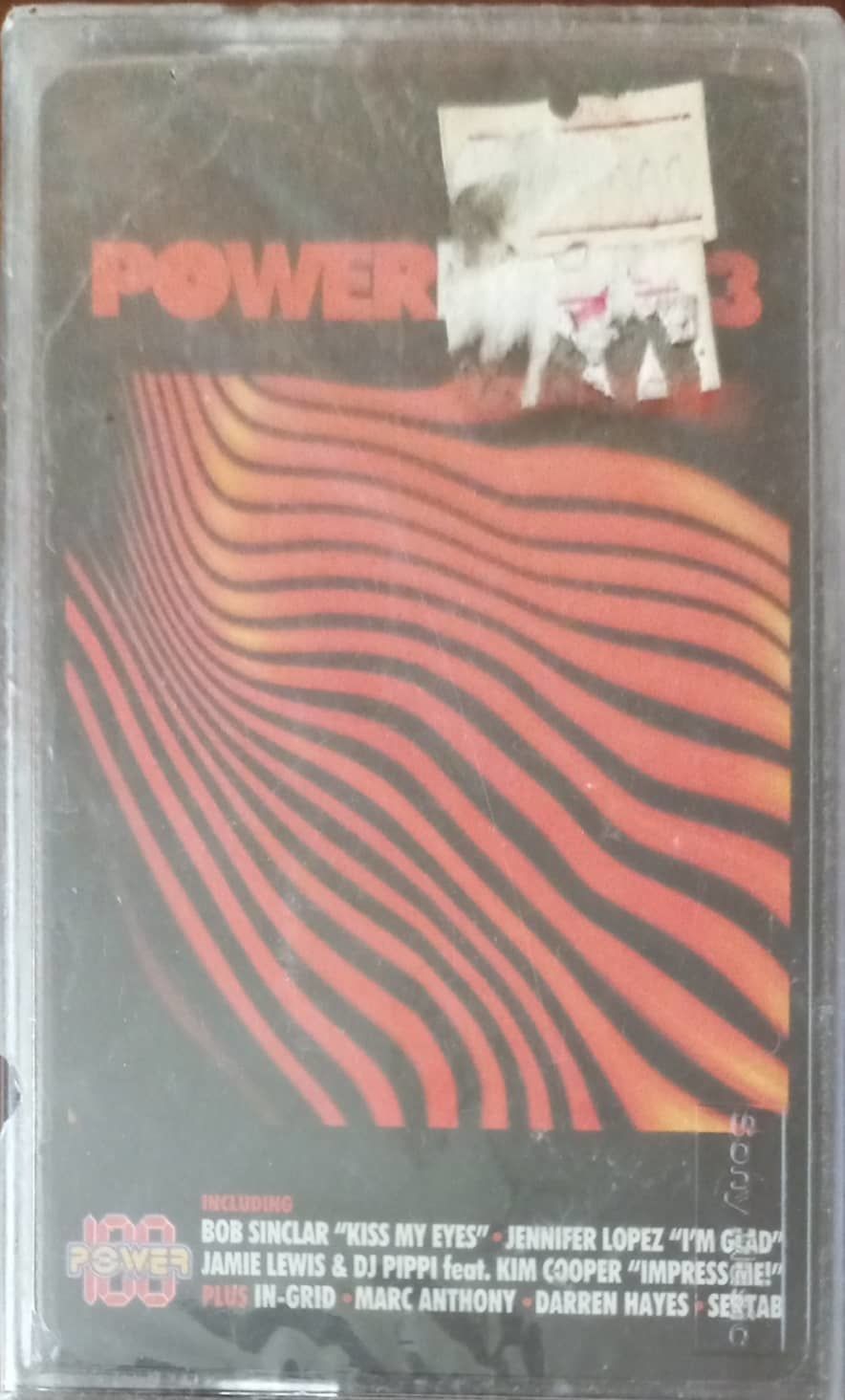 Power Hits 13 Kaset