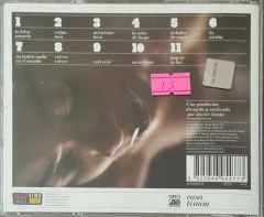 Buika Nina De Fuego CD