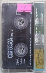 Cem Karaca Vol. 2  Kaset