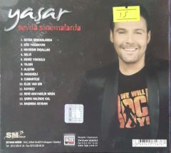 Yaşar Sevda Sinamalarda CD