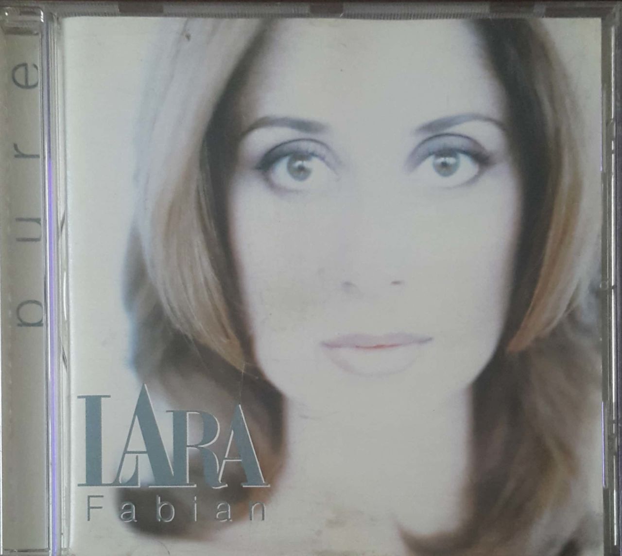 Lara Fabian Pure CD