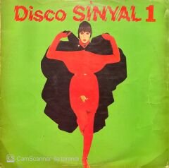 Disco Sinyal 1 LP Plak