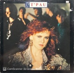 T'Pau Bridge Of Spies LP Plak