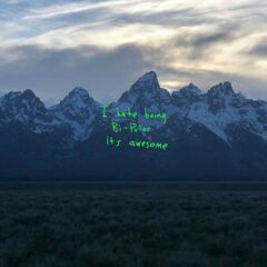 Kanye West Ye Plak  LP Plak