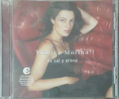 Monica Molina De Cal Y Arena CD