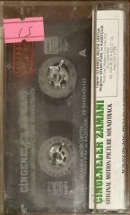 Çingeneler Zamanı Kaset