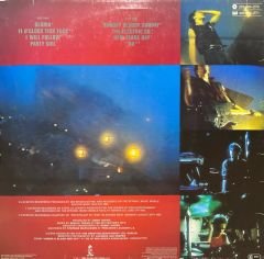 U2 Live Under A Blood Red Sky Special Price LP Plak