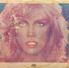 Amanda Lear Diamonds For Breakfast LP Plak