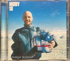 Moby 18 CD