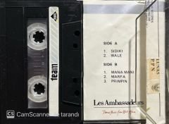 Les Ambassadeurs Dance Music From West Africa Kaset