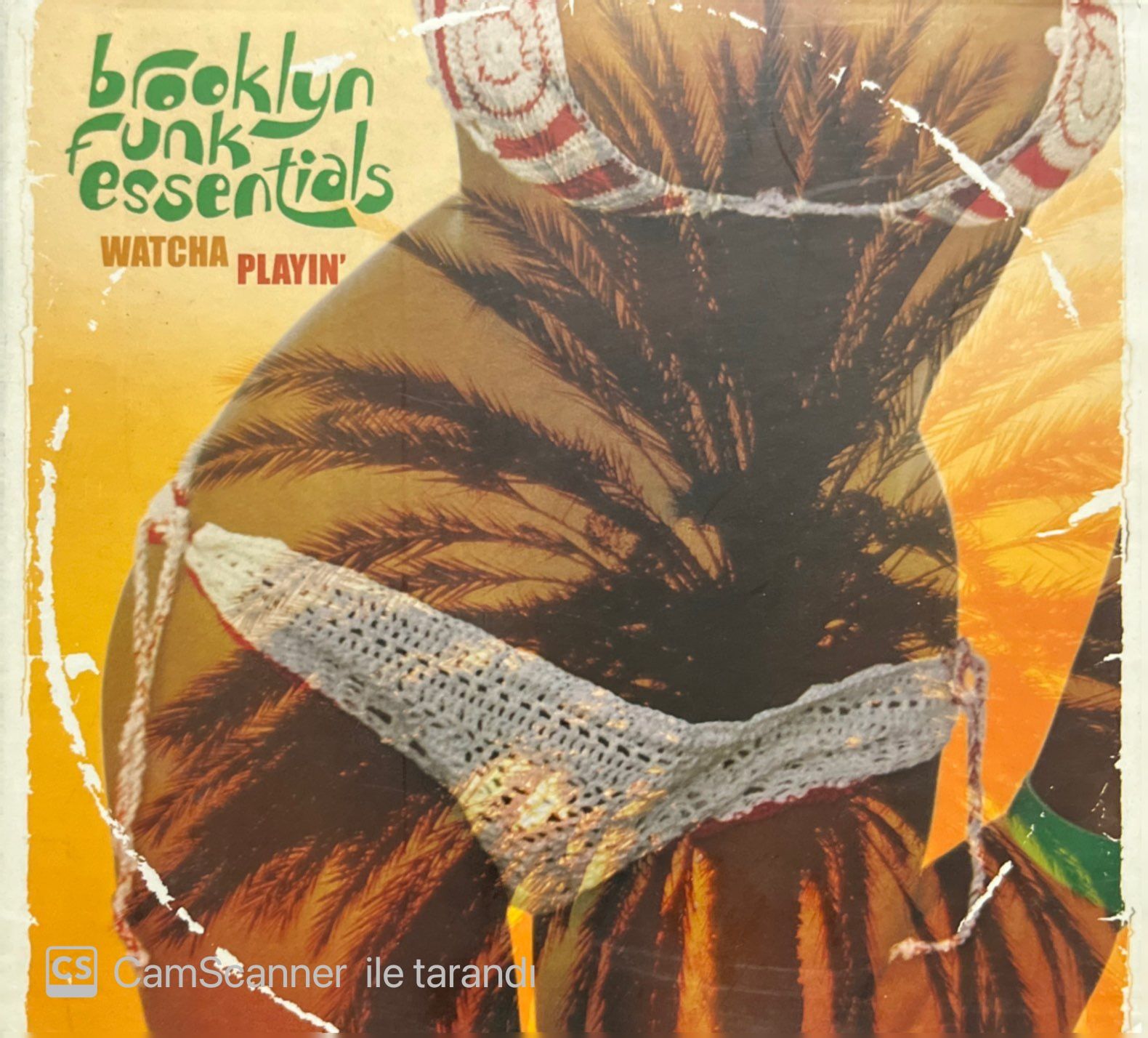Brooklyn Funk Essentials Watcha Playin CD