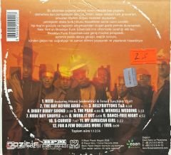 Brooklyn Funk Essentials Watcha Playin CD