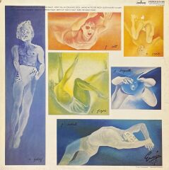 The Boomtown Rats The Fine Art Of Surfacing LP Plak