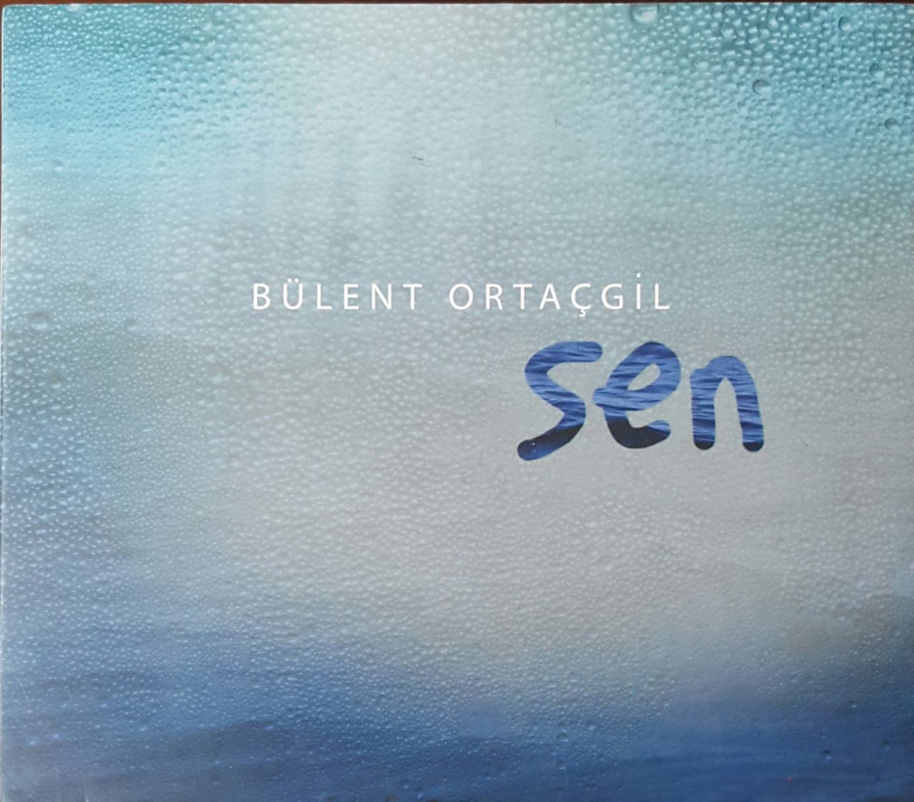 Bülent Ortaçgil Sen CD
